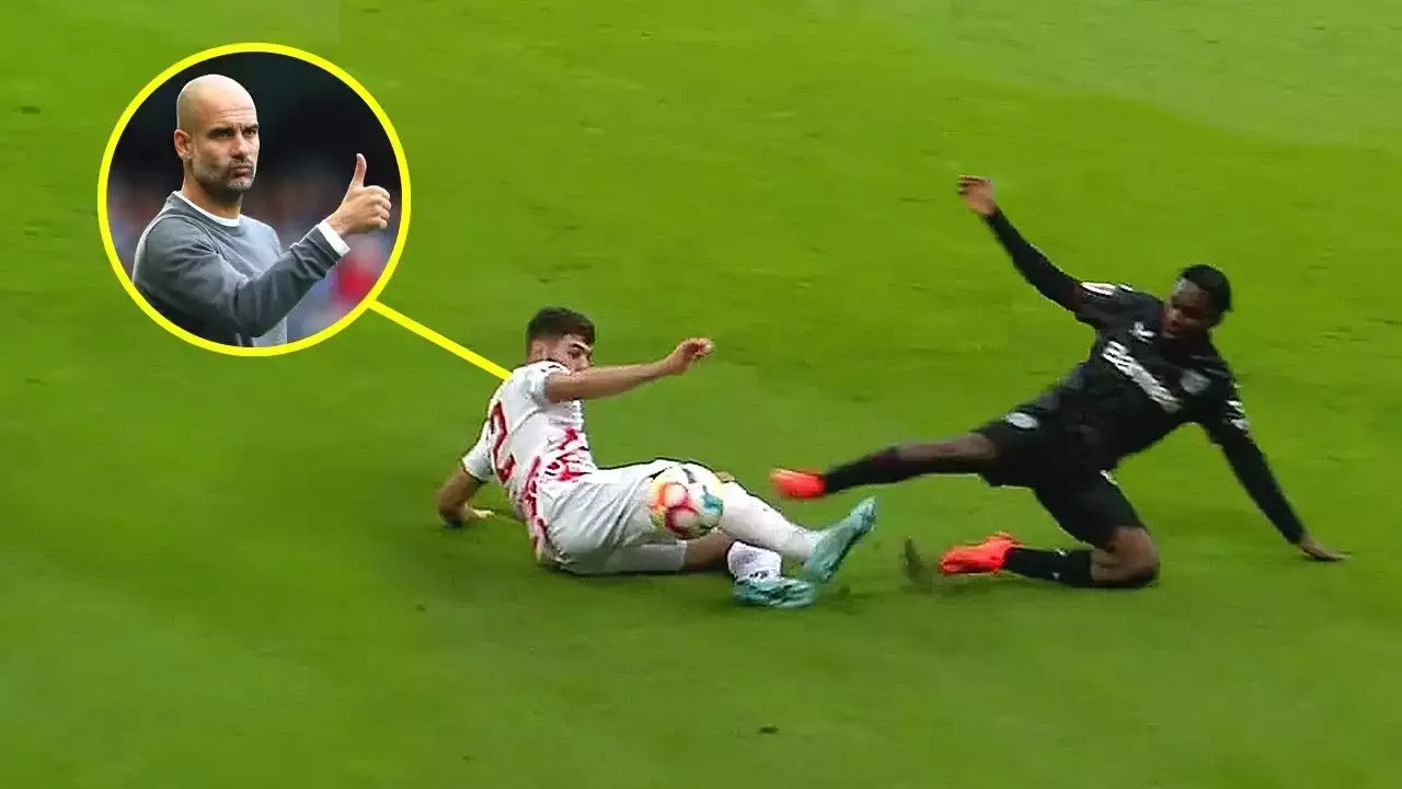 الكشف عن التألق التكتيكي لجوسكو جوارديولا: ثوري في كرة القدم الحديثة