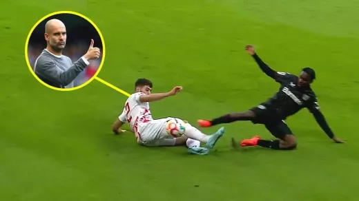 الكشف عن التألق التكتيكي لجوسكو جوارديولا: ثوري في كرة القدم الحديثة