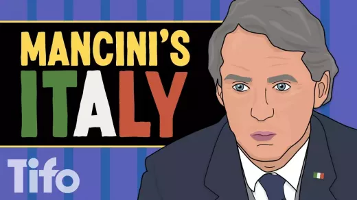 وجوه جديدة مثيرة وعودة للوطن: دارميان يُحدث ضجة في تشكيلة إيطاليا تحت قيادة مانشيني