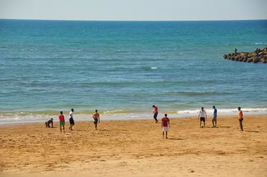 تاريخ وإنجازات المنتخب المغربي لكرة القدم