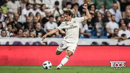 الصعود الملحوظ للوكا مودريتش: قصة النجومية الحقيقية